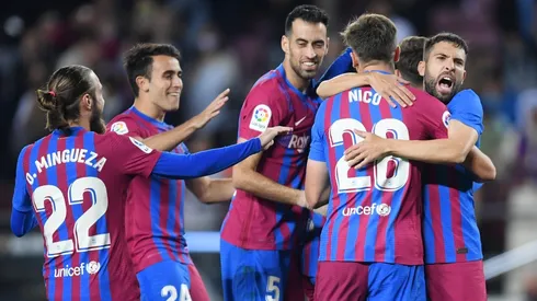 FC Barcelona v Deportivo Alaves – LaLiga Santander