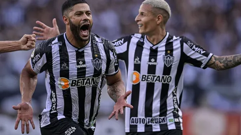 Atletico Mineiro v Fluminense - Brasileirao 2021