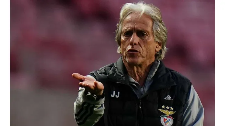 Após sondagem de clubes brasileiros, Jorge Jesus espera proposta oficial do Flamengo