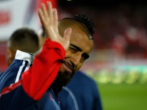 Sonho antigo do Fla, Vidal ganha força em outro gigante do futebol brasileiro