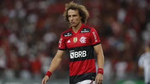 David Luiz analisou temporada do Flamengo (Foto: Gilvan de Souza/Flamengo)