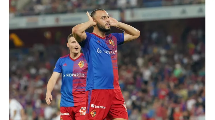 FC Basel v Ujpest - UEFA Conference League: Third Qualifying Round Leg Two