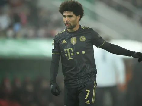 Gigante espanhol vai com tudo para fechar com Gnabry, do Bayern