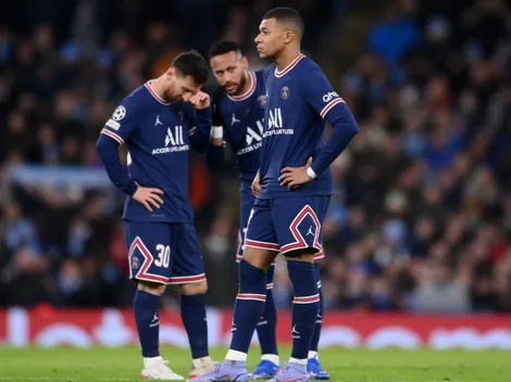 Estrela do PSG quer deixar o clube em 2022