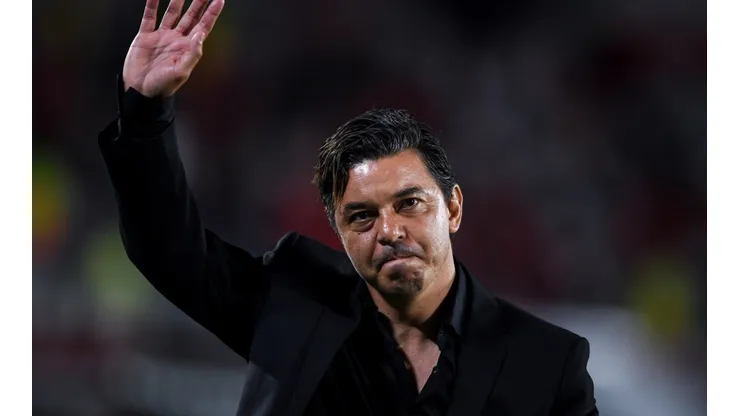 River Plate v Patronato - Torneo Liga Profesional 2021