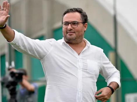 Mattos na área! Mesmo sem anúncio oficial, executivo comanda reestruturação do Cruzeiro