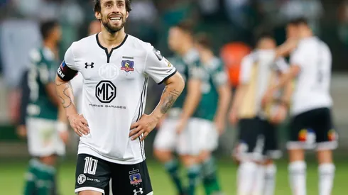 Palmeiras v Colo Colo - Copa CONMEBOL Libertadores 2018