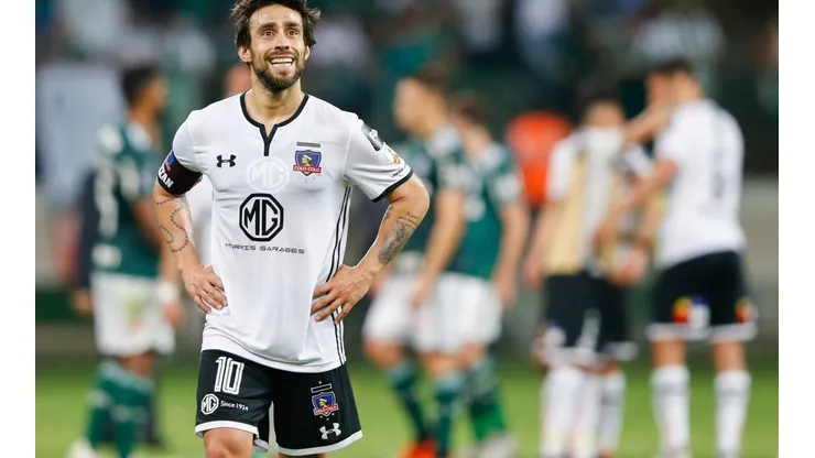 Palmeiras v Colo Colo - Copa CONMEBOL Libertadores 2018