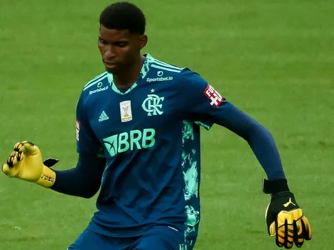 Hugo exalta reta final de ano pelo Flamengo e lembra momentos de baixa: “Reavaliei muita coisa”