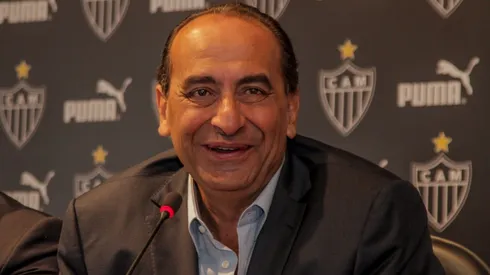 Alexandre Kalil, prefeito de Belo Horizonte e ex-presidente do Atlético-MG