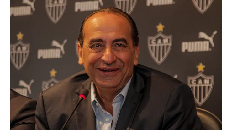 Alexandre Kalil, prefeito de Belo Horizonte e ex-presidente do Atlético-MG