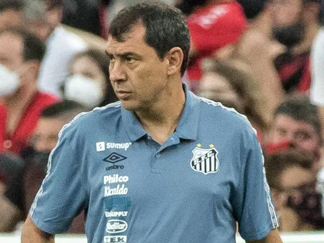 Carille conta com duas novidades no ataque do Santos; confira a escalação que deve enfrentar o Flamengo