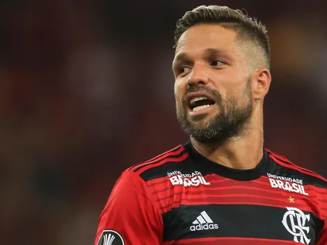 Diego Ribas ganha oportunidade, e Flamengo está escalado com muitos desfalques; confira