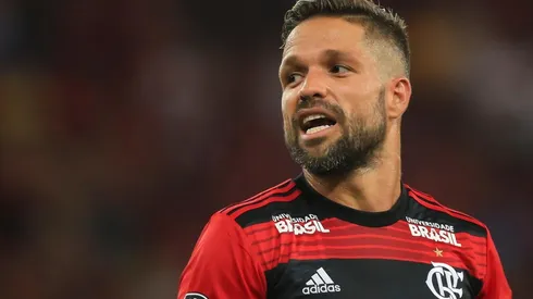 Diego Ribas ganha oportunidade como titular no Flamengo (Foto: Getty Images)