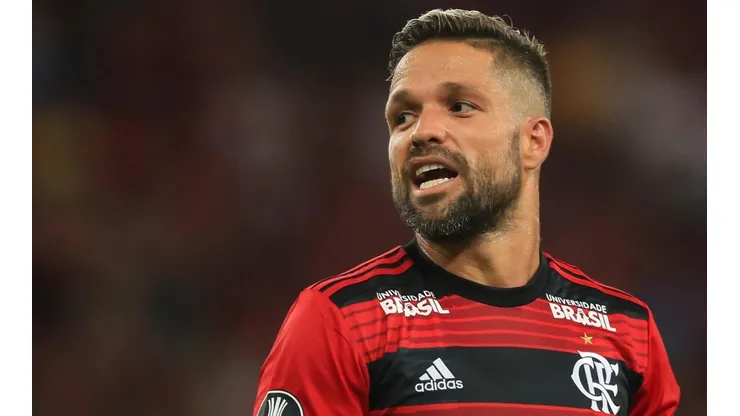 Diego Ribas ganha oportunidade como titular no Flamengo (Foto: Getty Images)