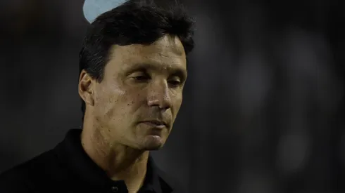 Zé Ricardo é o novo treinador do Vasco da Gama (Foto: Thiago Ribeiro/AGIF)