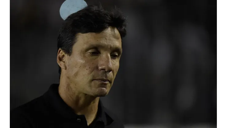 Zé Ricardo é o novo treinador do Vasco da Gama (Foto: Thiago Ribeiro/AGIF)