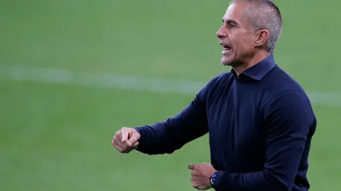 Gremio v Corinthians – Brasileirao 2021