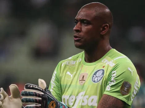 Jaílson se despede do Palmeiras após sete anos; clube presta homenagem nas redes sociais