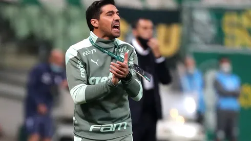 Palmeiras v Universidad Catolica - Copa CONMEBOL Libertadores 2021