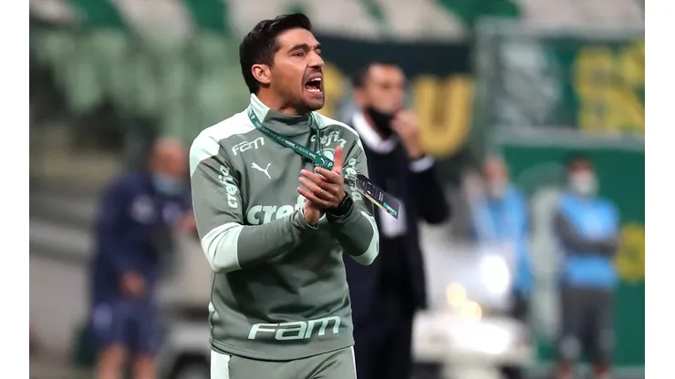 Palmeiras v Universidad Catolica - Copa CONMEBOL Libertadores 2021