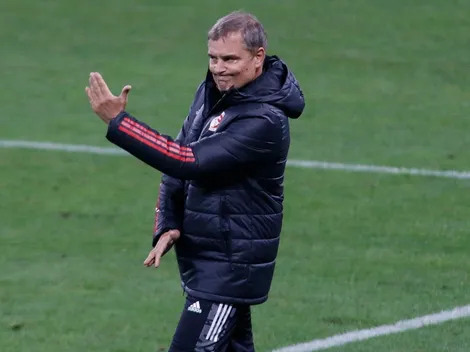 Internacional anuncia compra de atacante