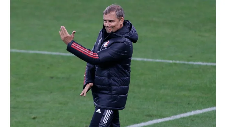 Corinthians v Internacional - Brasileirao 2021