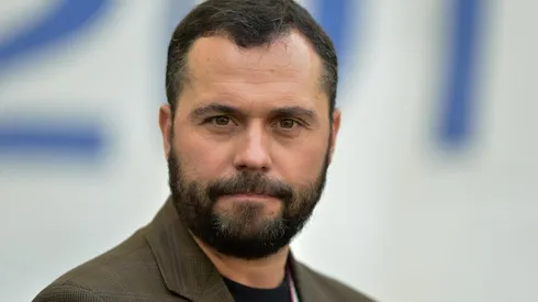 Mário Bittencourt, presidente do Fluminense (Foto: Thiago Ribeiro/AGIF)