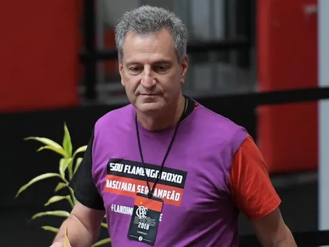 Boca de Urna aponta Landim reeleito presidente do Flamengo; veja o percentual