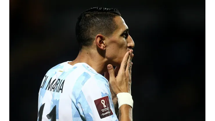 Uruguay v Argentina - FIFA World Cup Qatar 2022 Qualifier