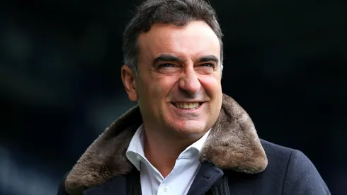 Carvalhal está no Braga, com contrato até junho de 2022 (Foto: Getty Images)