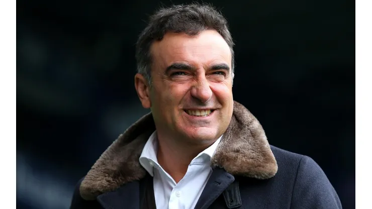 Carvalhal está no Braga, com contrato até junho de 2022 (Foto: Getty Images)
