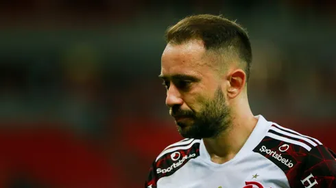 Internacional v Flamengo - Brasileirao 2021