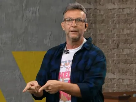 Craque Neto revela os clubes que irão dominar o futebol nacional