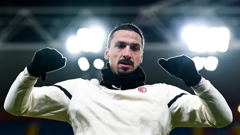 Genoa CFC v AC Milan – Serie A