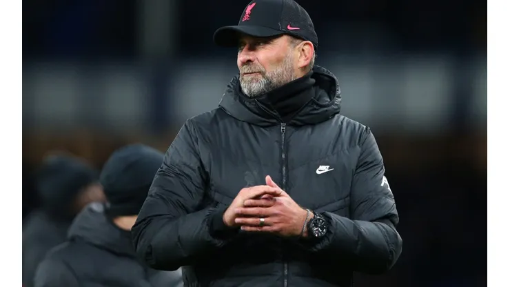 Everton v Liverpool - Premier League