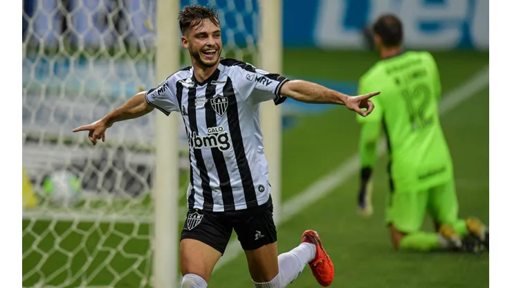 2020 Brasileirao Series A: Atletico Mineiro v Internacional Play Behind Closed Doors Amidst the Coronavirus (COVID - 19) Pandemic
