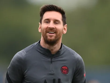 Messi leva golpe milionário