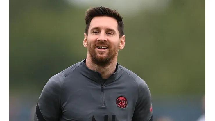 Messi leva golpe milionário