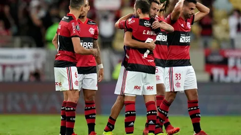 Flamengo v Barcelona SC - Copa CONMEBOL Libertadores 2021