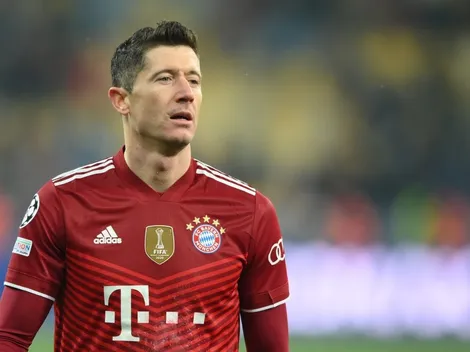 Lewandowski quer deixar o Bayern para atuar em outro gigante do futebol europeu