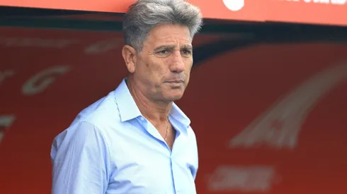 Renato Gaúcho, ex-treinador do Flamengo (Foto: Getty Images)