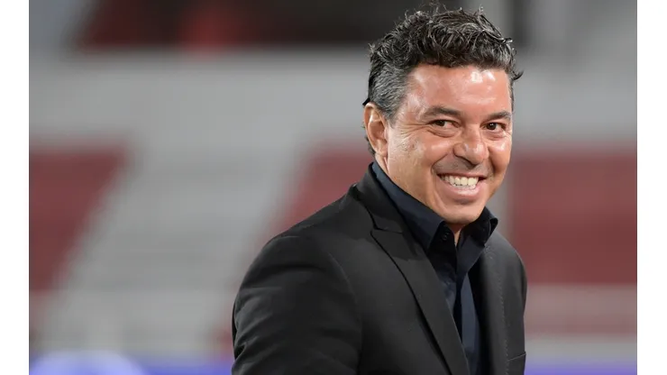 River Plate v Liga Deportiva Universitaria - Copa CONMEBOL Libertadores 2020