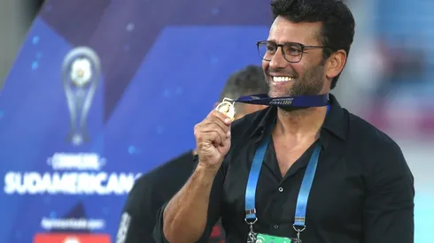 Athletico Paranaense v Red Bull Bragantino – Copa CONMEBOL Sudamericana 2021: Final