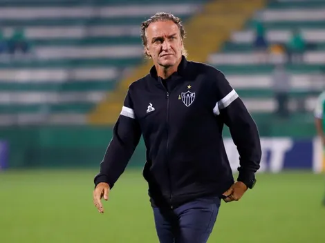 Cuca escala o Atlético-MG para confronto que pode garantir o título