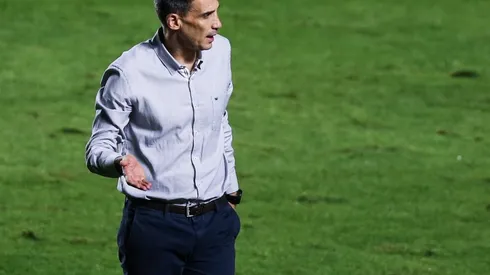 Sao Paulo v Fortaleza – Brasileirao 2021