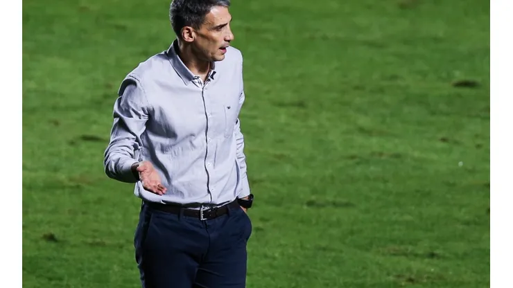 Sao Paulo v Fortaleza - Brasileirao 2021