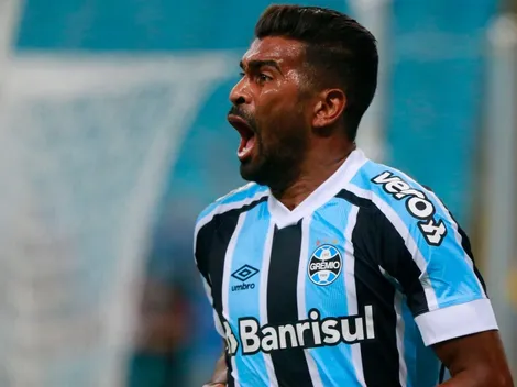 Grêmio vence o São Paulo por 3 a 0, pela 35ª rodada do Campeonato Brasileiro
