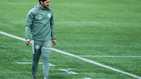 Técnico do Palmeiras, Abel Ferreira