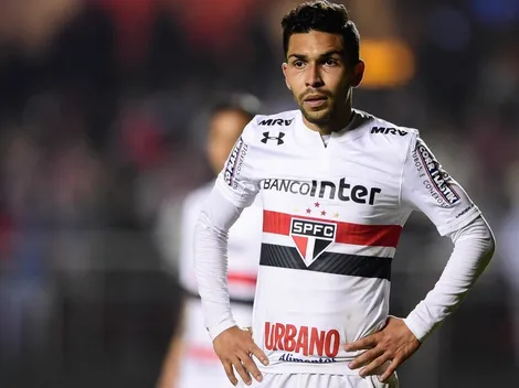 Petros pode reforçar clube da Série B